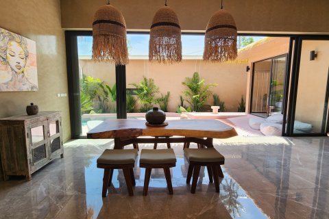 Вилла в Самуи, Таиланд с 3 спальнями  № 138263 - фото 15