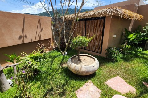 Вилла в Самуи, Таиланд с 3 спальнями  № 138263 - фото 22