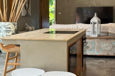 Вилла в Самуи, Таиланд с 3 спальнями  № 138263 - фото 24