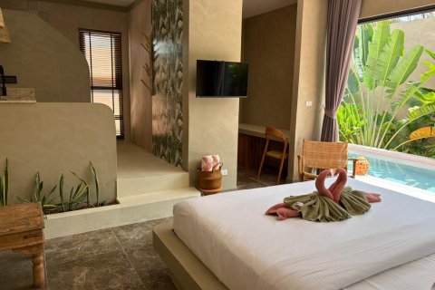 Вилла в Самуи, Таиланд с 3 спальнями  № 138263 - фото 23