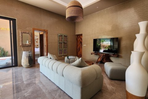 Вилла в Самуи, Таиланд с 3 спальнями  № 138263 - фото 14