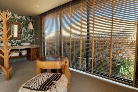 Вилла в Самуи, Таиланд с 3 спальнями  № 138263 - фото 20