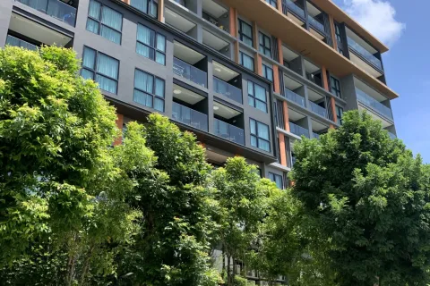 Condo in Phuket, Thailand, 2 bedrooms  № 138200 - photo 9