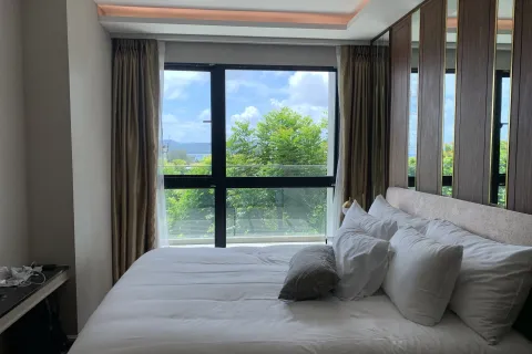 Condo in Phuket, Thailand, 2 bedrooms  № 138200 - photo 16