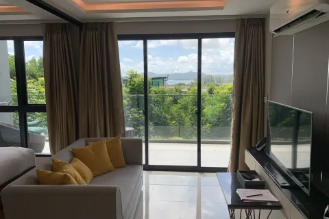 Condo in Phuket, Thailand, 2 bedrooms  № 138200 - photo 11