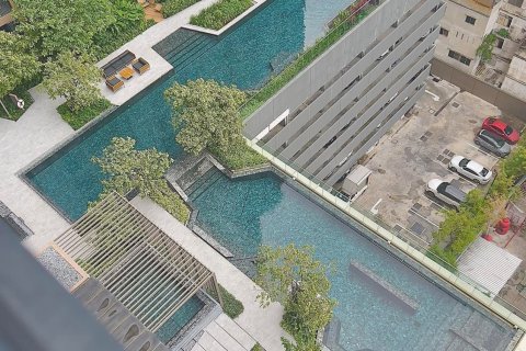 Studio dans le Condo à Khlong Toei, Bangkok, Thaïlande  № 138201 - photo 3