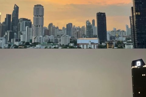 Studio dans le Condo à Khlong Toei, Bangkok, Thaïlande  № 138201 - photo 5