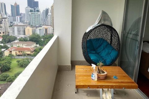 Condo à Watthana, Bangkok, Thaïlande, 3 chambres № 134066 - photo 3