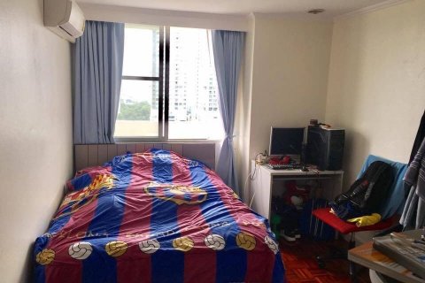 Condo à Watthana, Bangkok, Thaïlande, 3 chambres № 134066 - photo 15