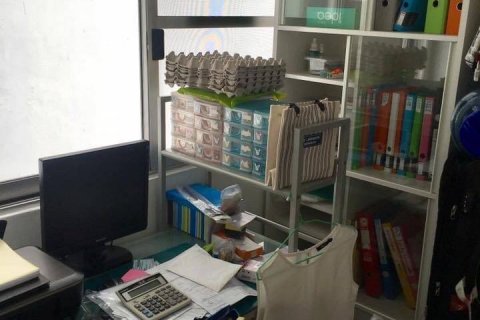 Condo à Watthana, Bangkok, Thaïlande, 3 chambres № 134066 - photo 13