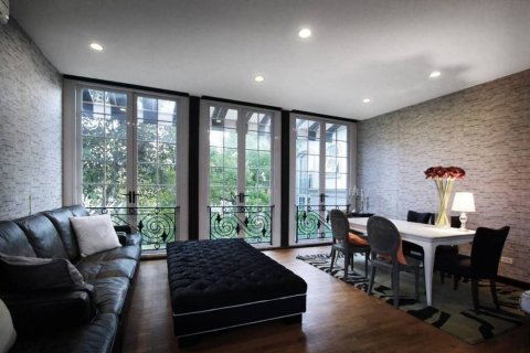 Вилла в Кханнаяу, Бангкок, Таиланд с 4 спальнями  № 134068 - фото 3