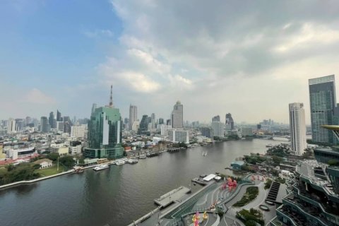 Condo in Khlong San, Bangkok, Thailand, 2 bedrooms  № 134071 - photo 5