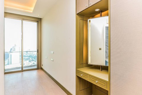 Кондоминиум с 3 спальнями в Кхлонг Сане, Бангкок, Таиланд № 134070 - фото 14