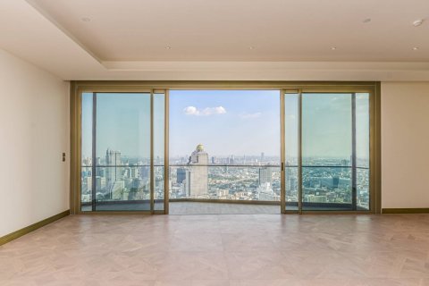 Кондоминиум с 3 спальнями в Кхлонг Сане, Бангкок, Таиланд № 134070 - фото 1