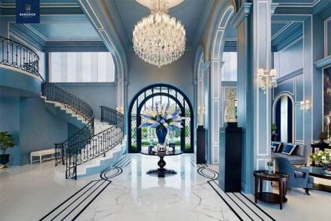 Вилла в Суан Луанге, Бангкок, Таиланд с 5 спальнями  № 134067 - фото 13