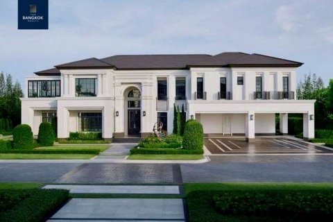 Вилла в Суан Луанге, Бангкок, Таиланд с 5 спальнями  № 134067 - фото 1
