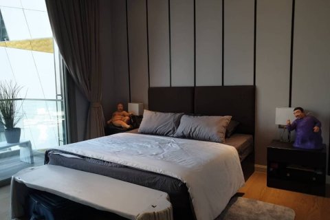 Кондоминиум с 1 спальней в Кхлонг Сане, Бангкок, Таиланд № 134069 - фото 6