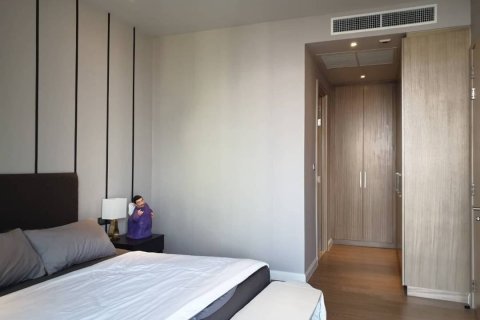 Кондоминиум с 1 спальней в Кхлонг Сане, Бангкок, Таиланд № 134069 - фото 8