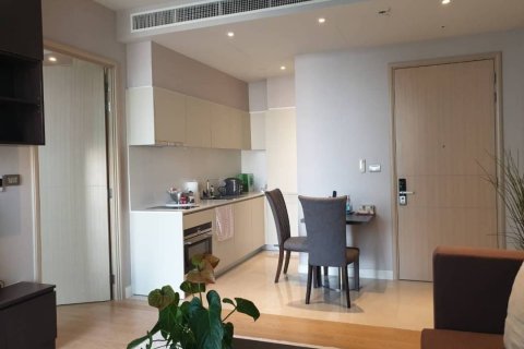 Кондоминиум с 1 спальней в Кхлонг Сане, Бангкок, Таиланд № 134069 - фото 5