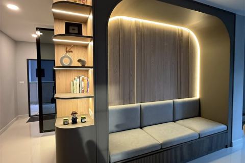 House in Bangkok, Thailand 4 bedrooms № 190282 - photo 16