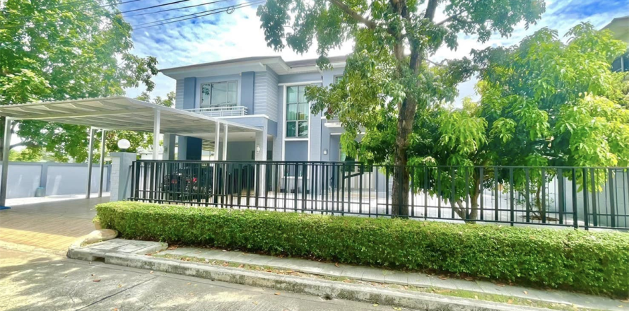 บ้านในกรุงเทพฯ, ประเทศไทย 3 ห้องนอน № 190285