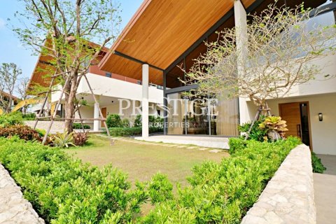 บ้านในพัทยา, ประเทศไทย 3 ห้องนอน № 233458 - รูปถ่าย 25
