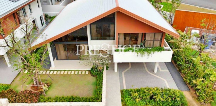 บ้านในพัทยา, ประเทศไทย 3 ห้องนอน № 233458
