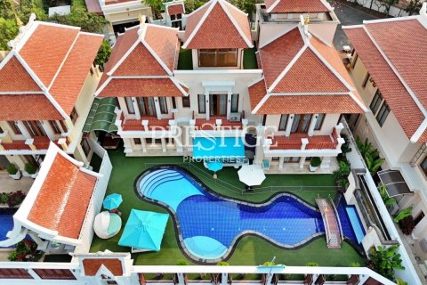 บ้านในพัทยา, ประเทศไทย 4 ห้องนอน № 233459 - รูปถ่าย 26