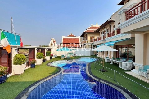 บ้านในพัทยา, ประเทศไทย 4 ห้องนอน № 233459 - รูปถ่าย 23