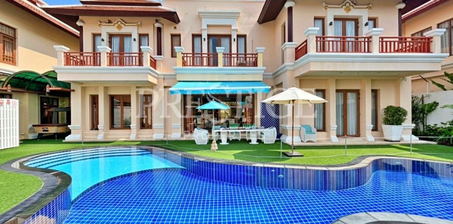 บ้านในพัทยา, ประเทศไทย 4 ห้องนอน № 233459