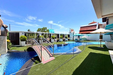 บ้านในพัทยา, ประเทศไทย 4 ห้องนอน № 233459 - รูปถ่าย 22