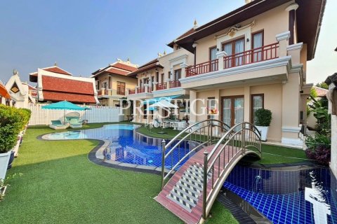 บ้านในพัทยา, ประเทศไทย 4 ห้องนอน № 233459 - รูปถ่าย 21