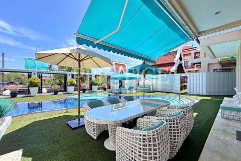 บ้านในพัทยา, ประเทศไทย 4 ห้องนอน № 233459 - รูปถ่าย 19