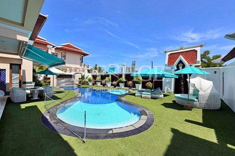 บ้านในพัทยา, ประเทศไทย 4 ห้องนอน № 233459 - รูปถ่าย 25