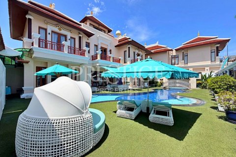 บ้านในพัทยา, ประเทศไทย 4 ห้องนอน № 233459 - รูปถ่าย 24