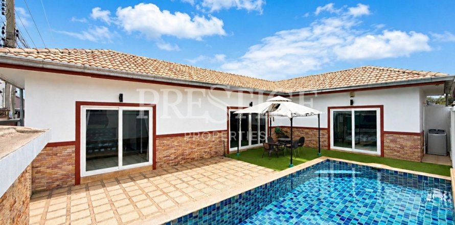 บ้านในพัทยา, ประเทศไทย 3 ห้องนอน № 233457