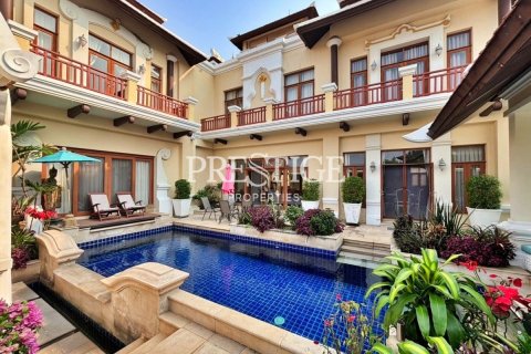 บ้านในพัทยา, ประเทศไทย 4 ห้องนอน № 233460