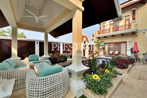 บ้านในพัทยา, ประเทศไทย 4 ห้องนอน № 233460 - รูปถ่าย 21