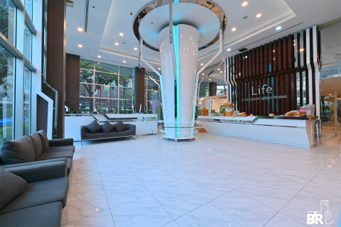 Condo à Bangkok, Thaïlande, 1 chambre  № 184702 - photo 4