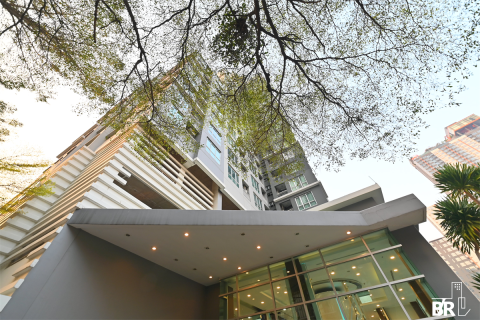 Condo à Bangkok, Thaïlande, 1 chambre  № 184702 - photo 10