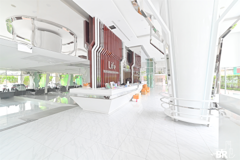 Condo à Bangkok, Thaïlande, 1 chambre № 184702 - photo 4
