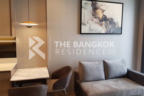 Condo à Bangkok, Thaïlande, 1 chambre № 184696 - photo 2