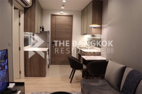 Condo à Bangkok, Thaïlande, 1 chambre  № 184696
