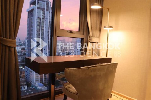 Condo à Bangkok, Thaïlande, 1 chambre № 184696 - photo 7