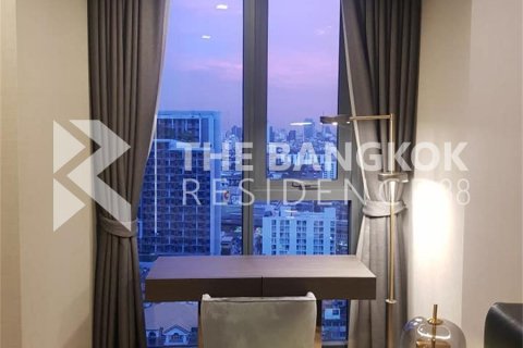 Condo à Bangkok, Thaïlande, 1 chambre № 184696 - photo 3