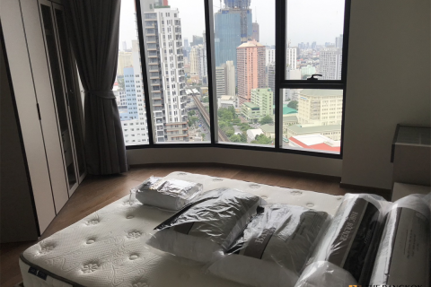 คอนโดมิเนียมในกรุงเทพฯ, ประเทศไทย, 1 ห้องนอน № 184697 - รูปถ่าย 2