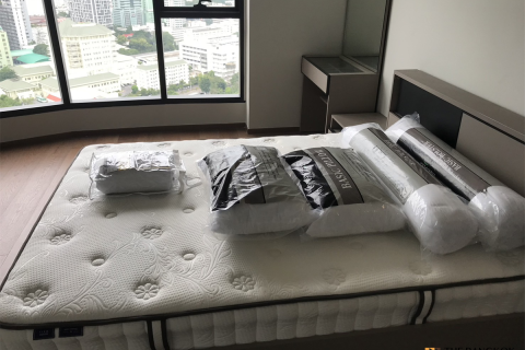 Condo à Bangkok, Thaïlande, 1 chambre  № 184697