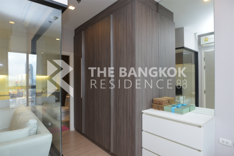 Condo à Bangkok, Thaïlande, 1 chambre № 184700 - photo 3