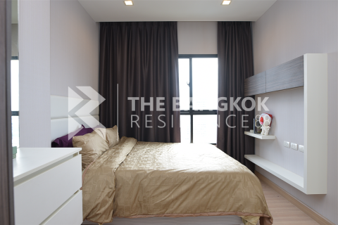 Condo à Bangkok, Thaïlande, 1 chambre № 184700 - photo 7
