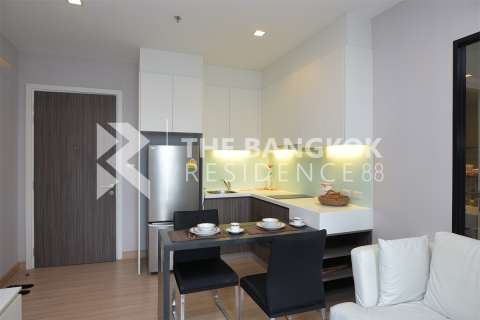 Condo à Bangkok, Thaïlande, 1 chambre № 184700 - photo 6